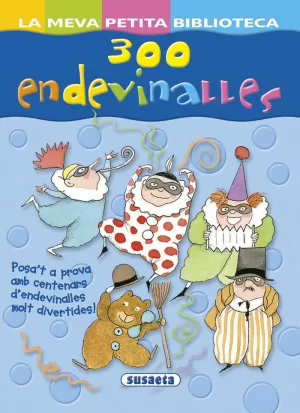 300 ENDEVINALLES              S0118003