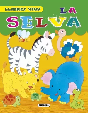 LLIBRES VIUS. LA SELVA