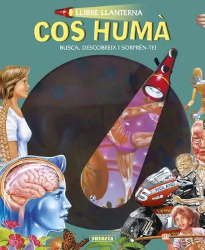 LLIBRE LLANTERNA. COS HUMA