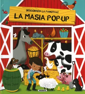 LA MASIA POP-UP               REF:3150-2