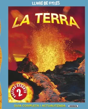 LA TERRA   (LLIBRE DE FITXES) VIENE DE LA REF:S136