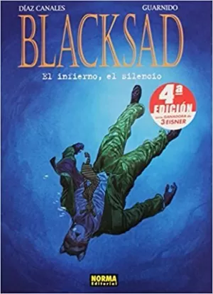 BLACKSAD 4 EL INFIERNO EL SILENCIO