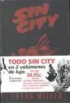 SIN CITY EDICION INTEGRAL VOL 2