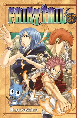 FAIRY TAIL 27