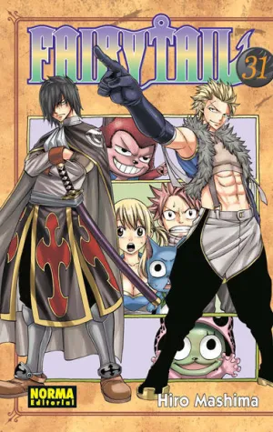 FAIRY TAIL 31