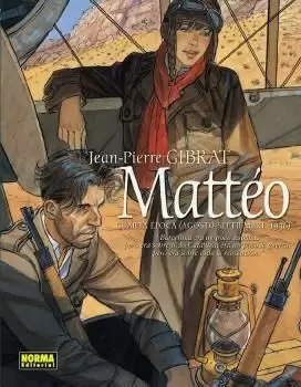 MATTEO 4ª EPOCA (AGOSTO SEPTIEMBRE 1936)