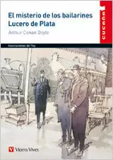 52. EL MISTERIO DE LOS BAILARINES. LUCERO DE PLATA