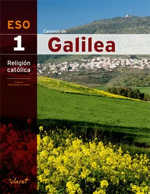 RELIGIO 1R.ESO. CAMINS DE GALILEA