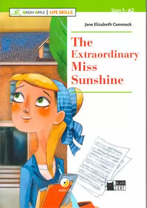 STEP 1 - THE EXTRAORDINARY MISS SUNSHINE (+CD LIFE