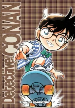 DETECTIVE CONAN Nº5 (NUEVA EDICION)