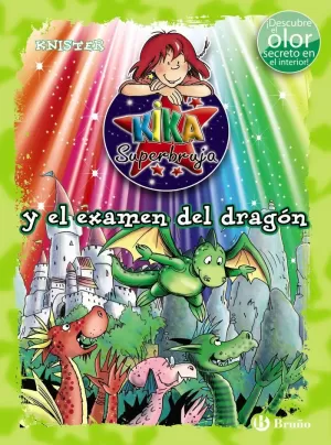 KIKA SUPERBRUJA Y EL EXAMEN DEL DRAGÓN