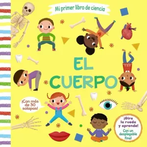 MI LIBRO CIENCIA. CUERPO