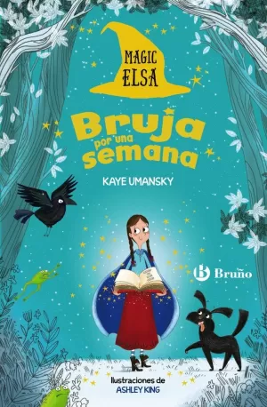 MAGIC ELSA: BRUJA POR