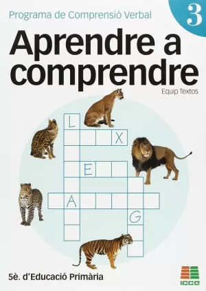 APRENDRE A COMPRENDRE 3