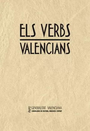 ELS VERBS VALENCIANS