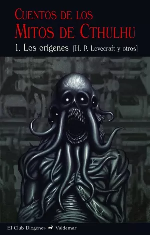 CUENTOS DE LOS MITOS DE CTHULHU 1