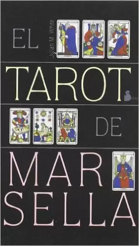 CARTAS TAROT MARSELLA