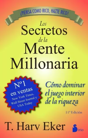 SECRETOS DE LA MENTE MILLONARIA, LOS (N.P)