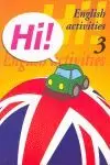 HI 3, EDUCACIÓN PRIMARIA