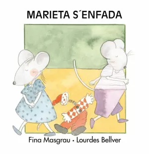 MARIETA S'ENFADA (MAYÚSCULA)