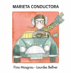 MARIETA CONDUCTORA (MAYÚSCULAS)