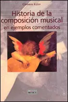 HISTORIA DE LA COMPOSICION MUSICAL