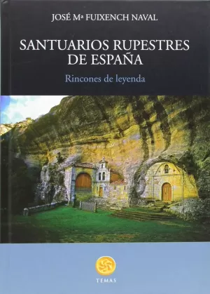 SANTUARIOS RUPESTRES DE ESPAÑA