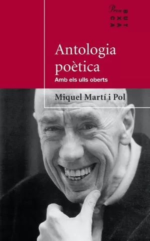 ANTOLOGIA POÈTICA / AMB ELS ULLS OBERTS