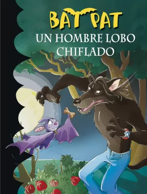 UN HOMBRE LOBO CHIFLADO