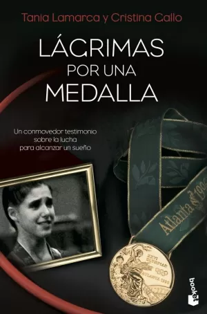 LAGRIMAS POR UNA MEDALLA