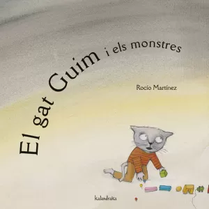 EL GAT GUIM I ELS MONSTRES