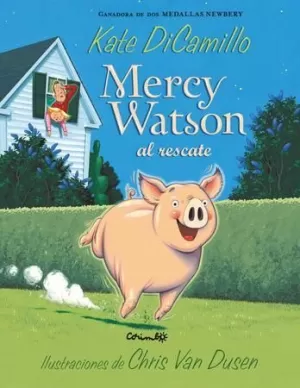 MERCY WATSON AL RESCATE