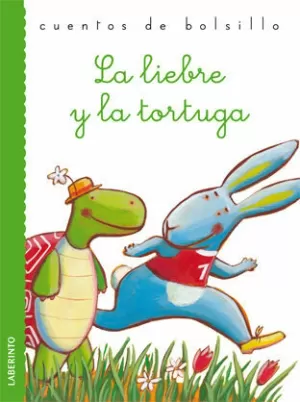 LA LIEBRE Y LA TORTUGA