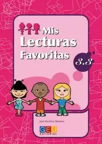 MIS LECTURAS FAVORITAS 3.3