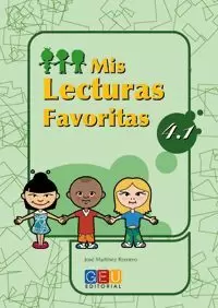 MIS LECTURAS FAVORITAS 4.1