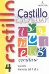 CASTILLO ESCRITURA 4