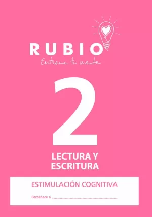 LECTURA Y ESCRITURA 2 RUBIO