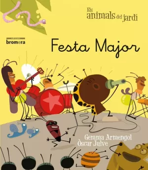 FESTA MAJOR-MANUSCRITA