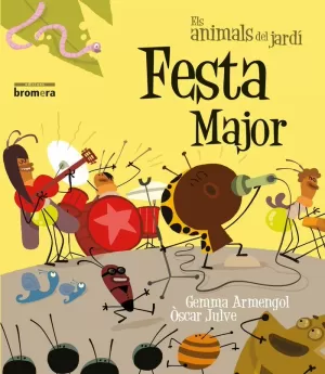 FESTA MAJOR (IMP) (ANIMALS JARDI)