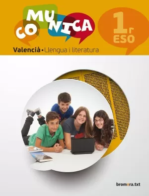 LLENGUA COMUNICA 1R ESO