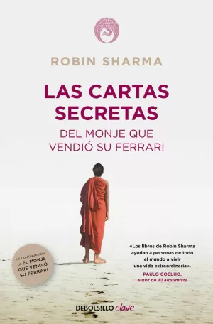 CARTAS SECRETAS DEL MONJE QUE VENDIO SU