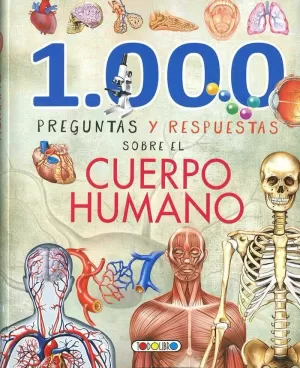 1000 PREG/RESP S/CUERPO HUMANO