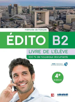 EDITO B2 ELEVE ED22