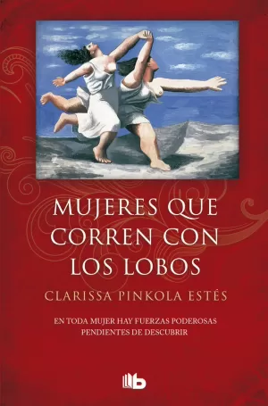 MUJERES QUE CORREN CON LOS LOBOS