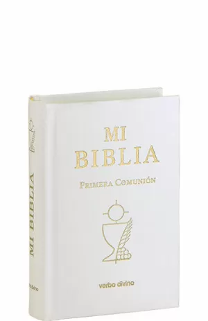 BIBLIA (BOLSILLO CARTONE PRIMERA COMUNION)