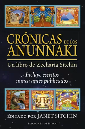 CRONICAS DE LOS ANUNNAKI