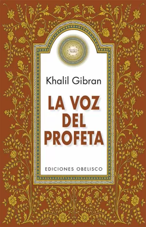 LA VOZ DEL PROFETA (N.E.)