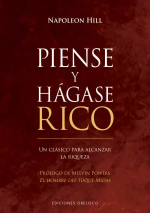 PIENSE Y HAGASE RICO (N.E.)