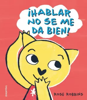 ¡HABLAR NO SE ME DA BIEN! INFJUV21