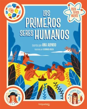 LOS PRIMEROS SERES HUMANOS JUV20